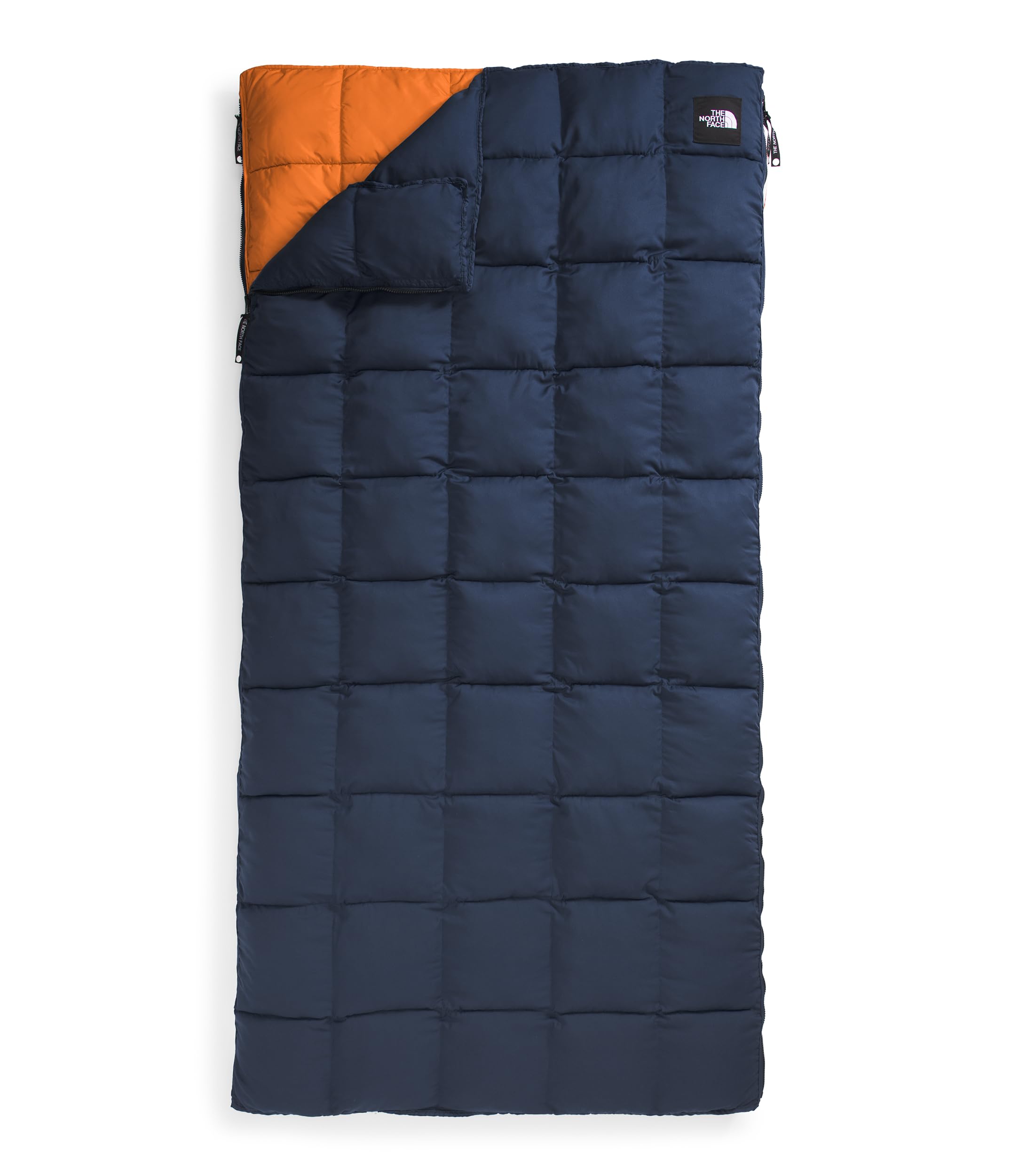 THE NORTH FACECozy One Bag 15F / -9C Sleeping Bag | Water Repellent, 3 Layer Design, High Loft Insulation, Rectangular