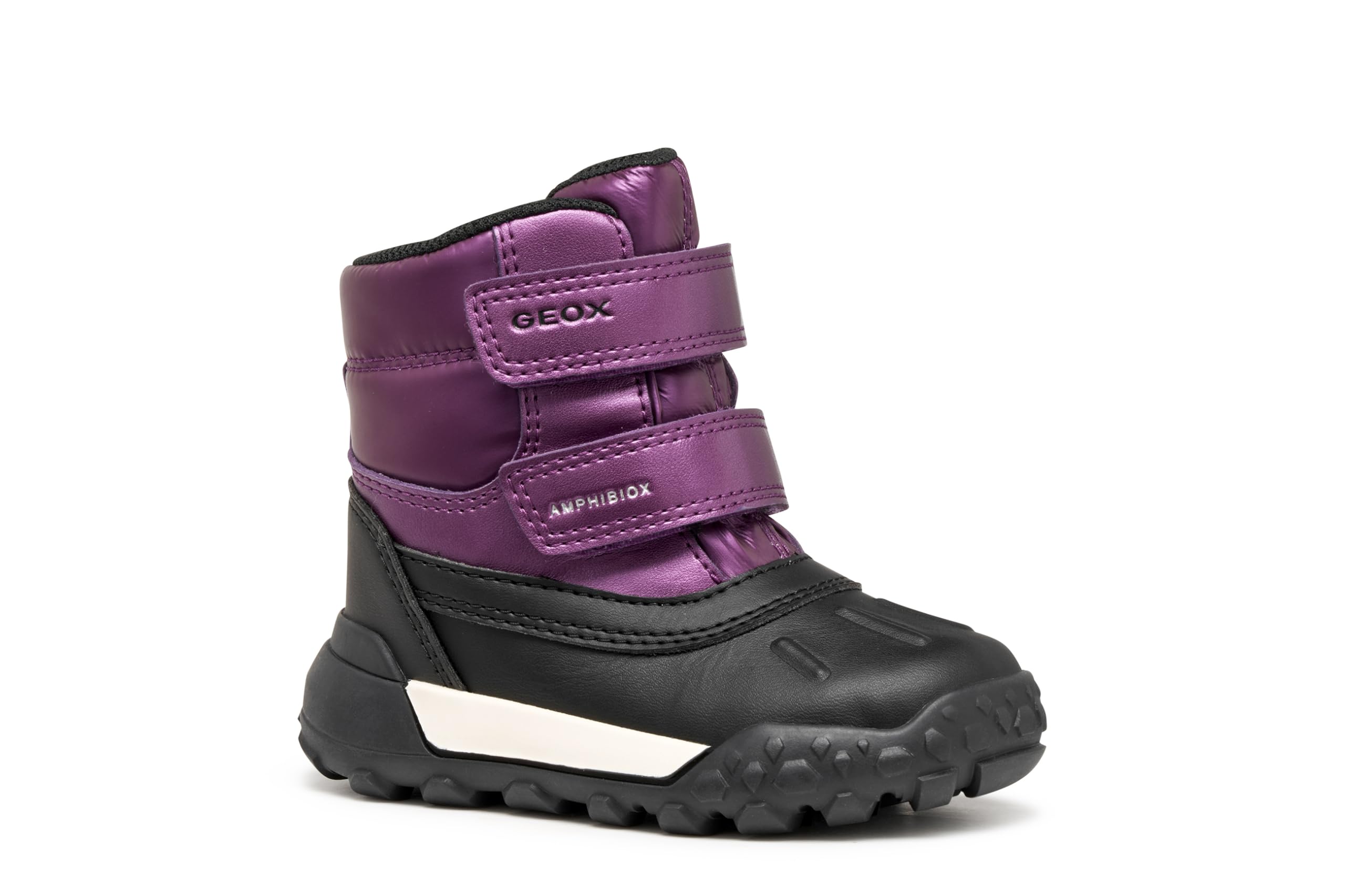 Geox Baby - Mädchen B Trekkyup Girl B AbAnkle Boot