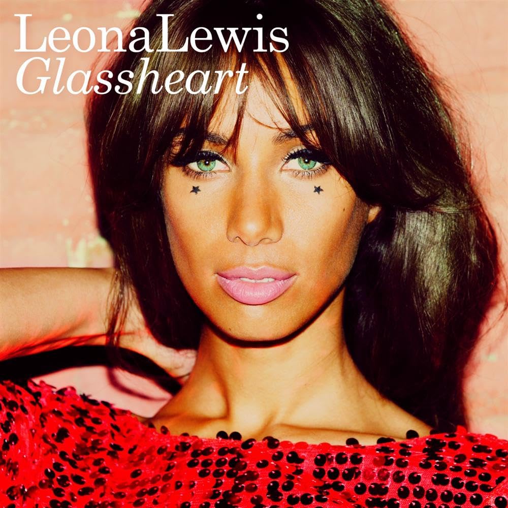 Leona Lewis - Glassheart CD NEW SEALED Gift Album + Bonus Track