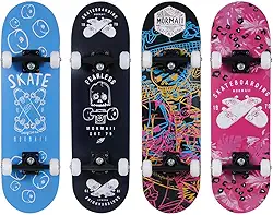 Bel - Meu Primeiro Skate Mormaii Estampas Sortidas