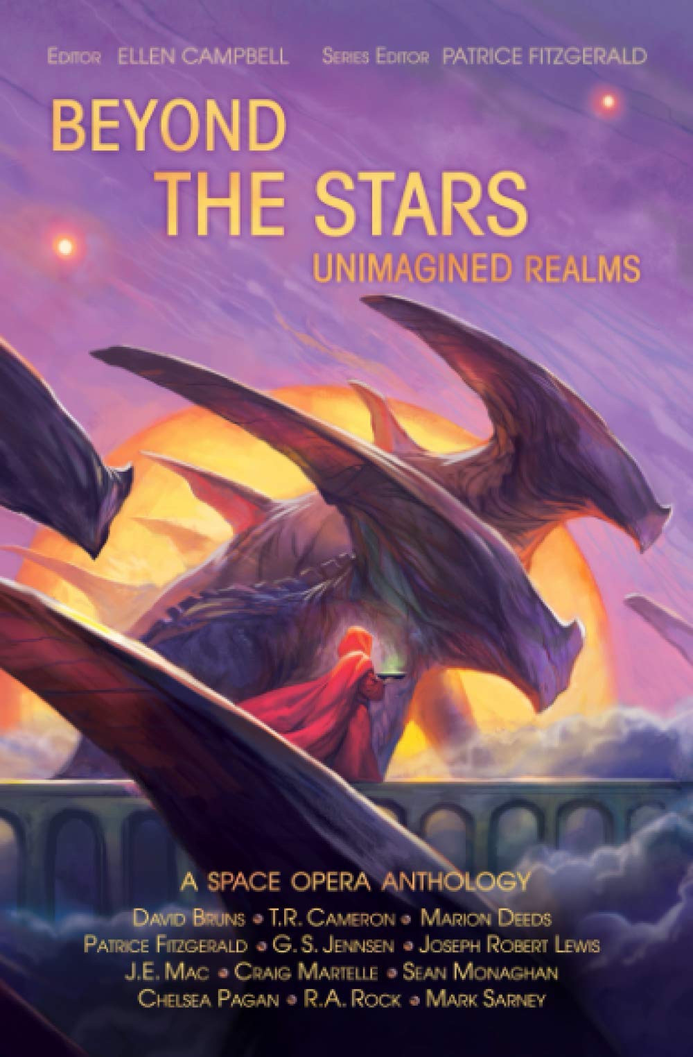 Beyond the Stars: Unimagined Realms: a space opera anthology (Beyond the Stars space opera anthologies)