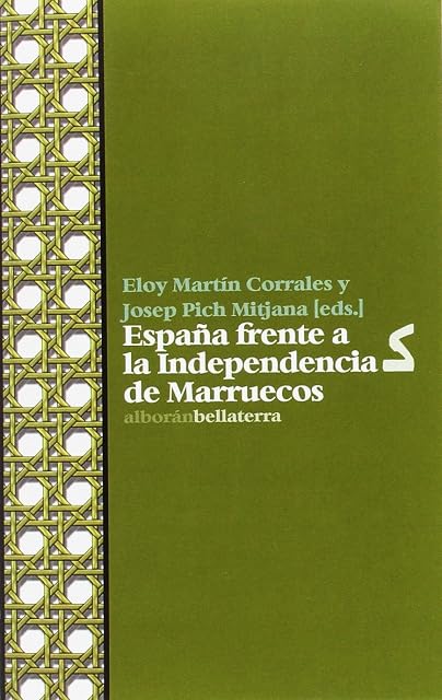 Portada de España Frente a la Independencia de Marruecos