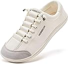 HOBIBEAR Barefoot Minimalist Shoes Womens Mens | Zero Drop | Wide Width Canvas Slip-on Shoes