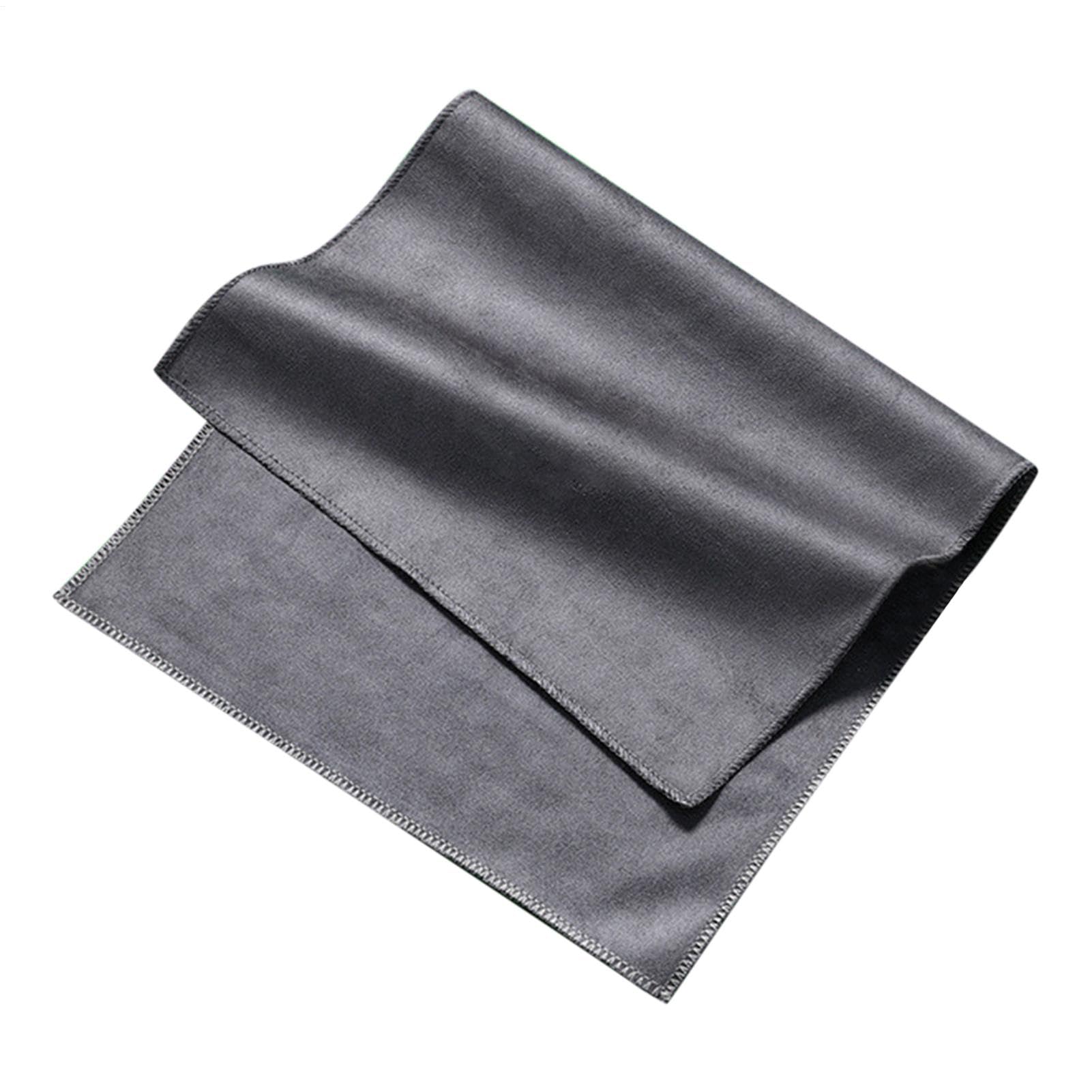 Panno per la Pulizia della Stecca da Biliardo, Asciugamano per la Pulizia e la Manutenzione del Bastone da Biliardo, per Stecche da Biliardo, Mazze da Golf, per Stecche da Biliardo