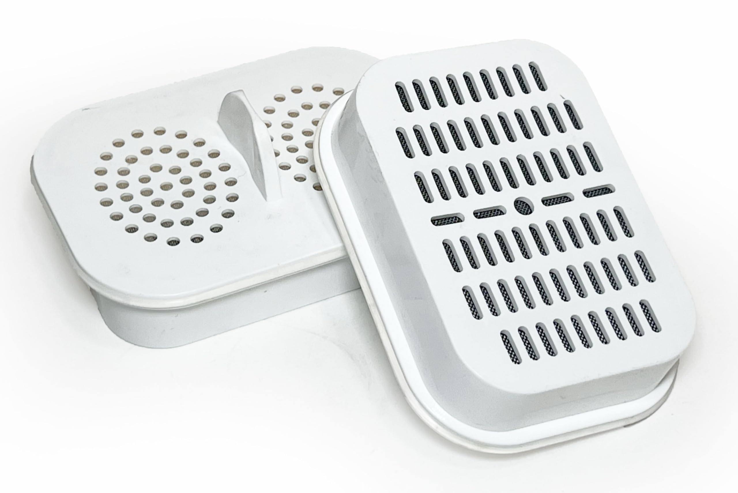 Nispira Filtro dispensador de agua de repuesto, compatible con Nakii NFP-100, elimina cloro, plomo, olor, color, reduce la dureza del agua, paquete de 6 (nueva versión)