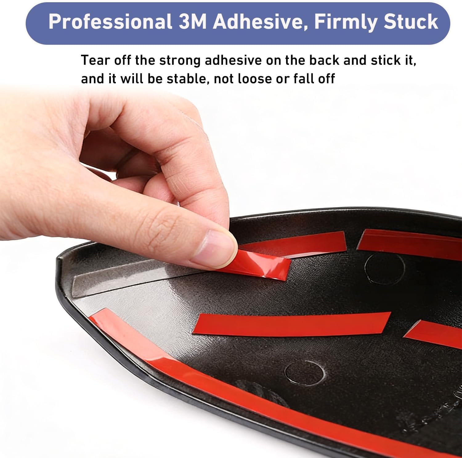 Compatible with Toyota Camry 2026 2025 2024 2023 2022 2021 2020 2019 2018 Accessories Aggressive Look Car Exterior Door Side Rearview Mirror Guard Cover Trim Caps -Glossy Black