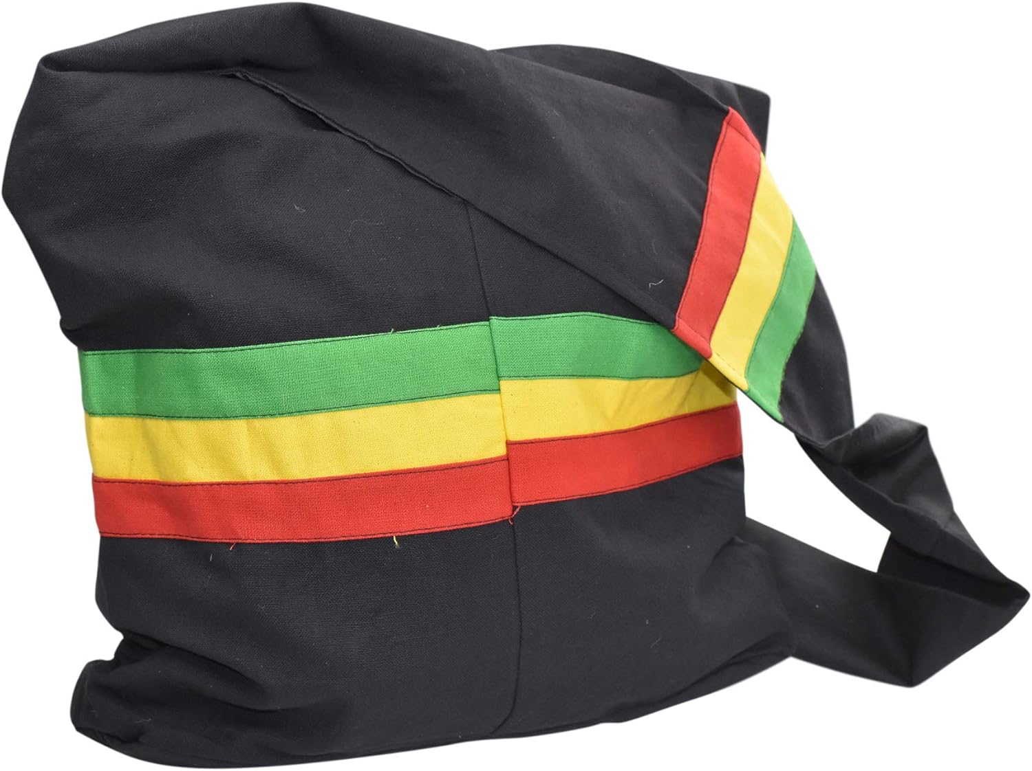 Mandala Crafts Hippie Bag, Large Boho Hobo Purse for Women, Crossbody Shoulder Sling Bags for Indie Style Bohemian Accessory - Image 5