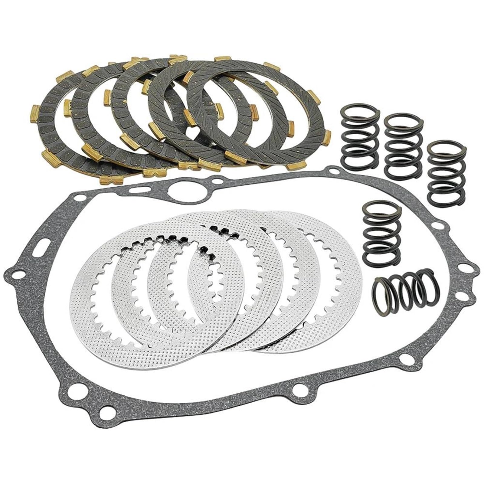 Kit embrayage Kawasaki KLX110 avec ressorts robustes et joint