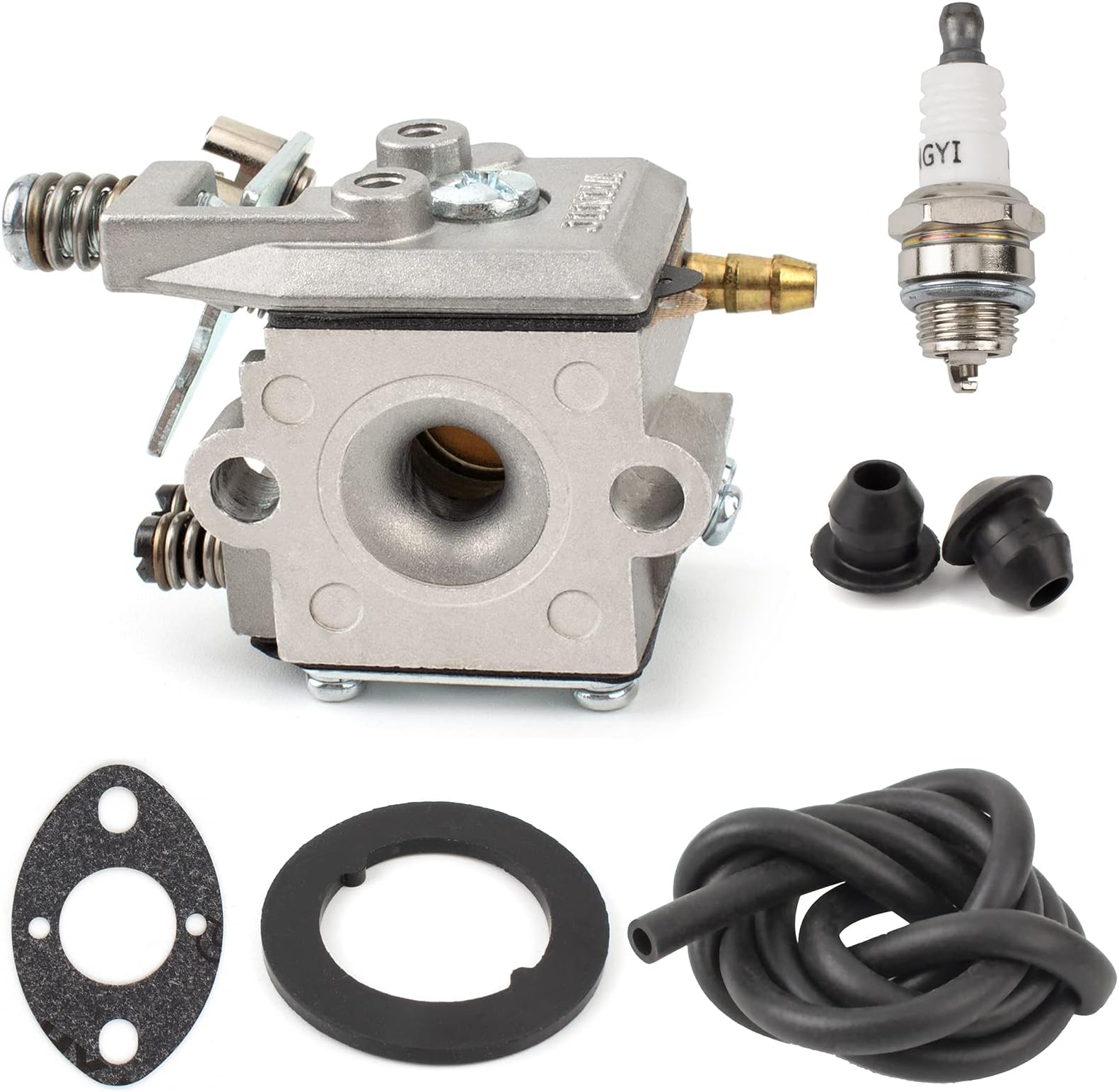 Carburatore Sostitutivo Per Walbro WA-59/WA-59-1 - Compatibile Con Echo SRM-200DB E Mantis Tillers - Foto 10