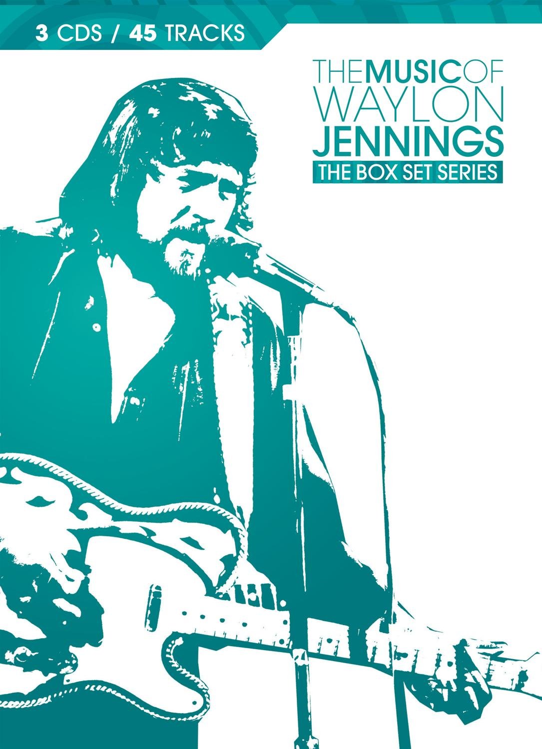 Music of Waylon Jennings