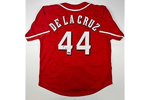Elly De La Cruz Cincinnati Reds Replica Jersey