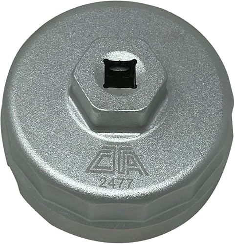 CTA Tools 2477 Llave de filtro (4 cilindros)