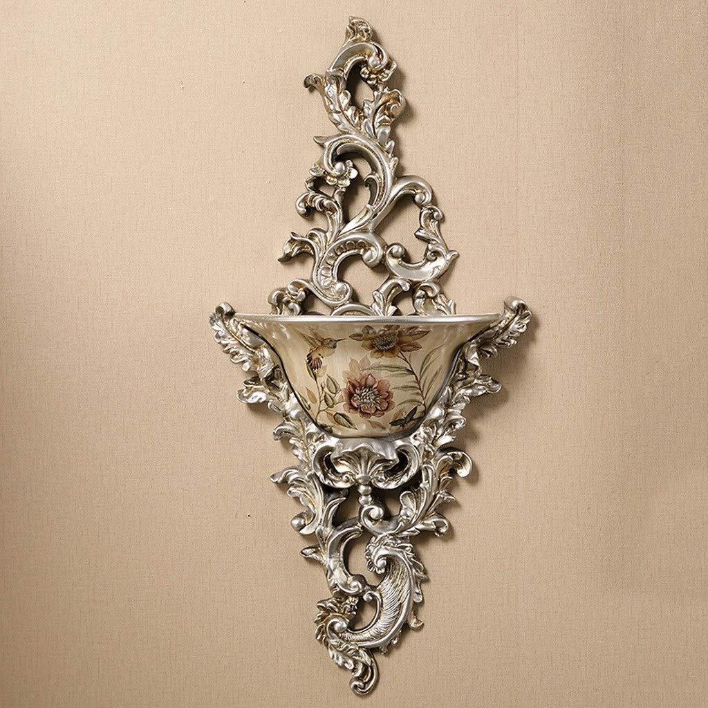 Sculpture décoration murale blanche haut de gamme pour intérieur chic et épuré