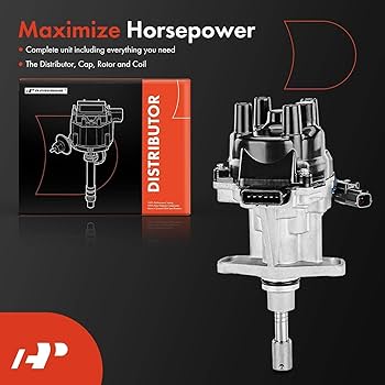 Amazon.com: A-Premium Ignition Distributor with Cap and