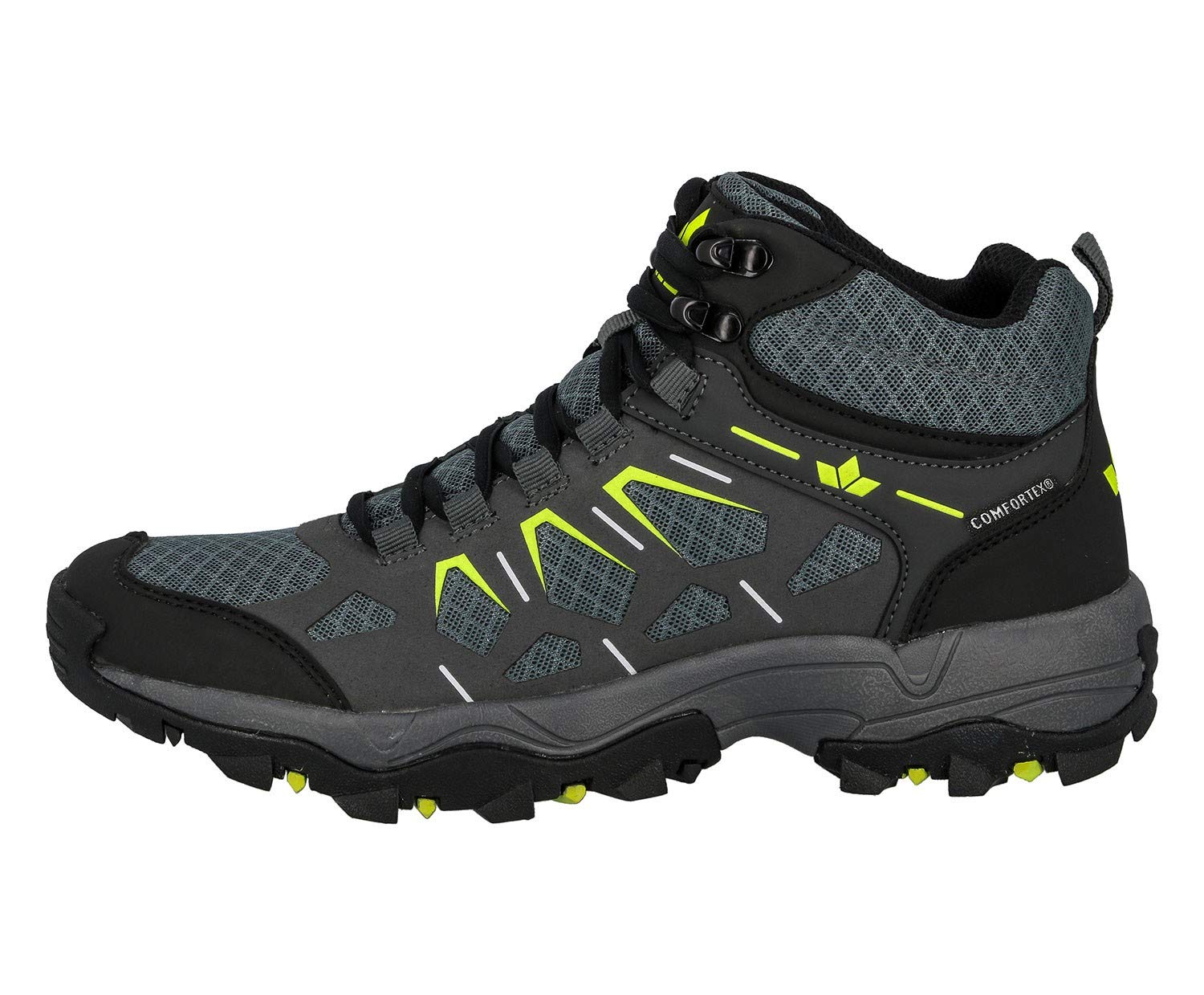 Lico Unisex Sierra HighTrekking- & Wanderhalbschuhe