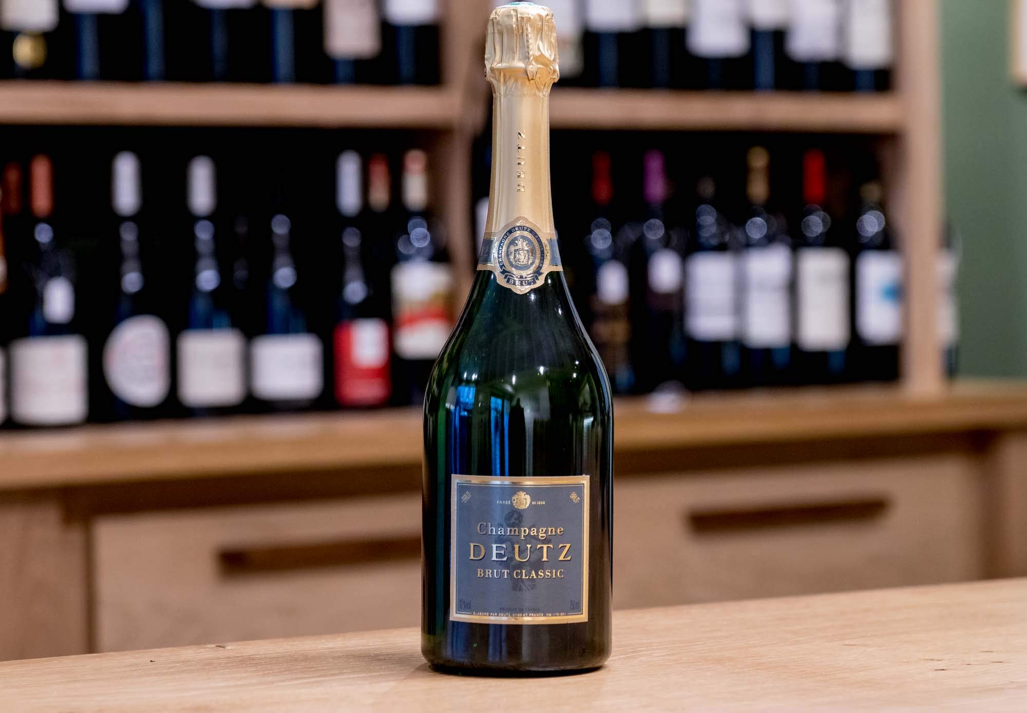 Deutz Brut Classic - Champagne - 750 ml