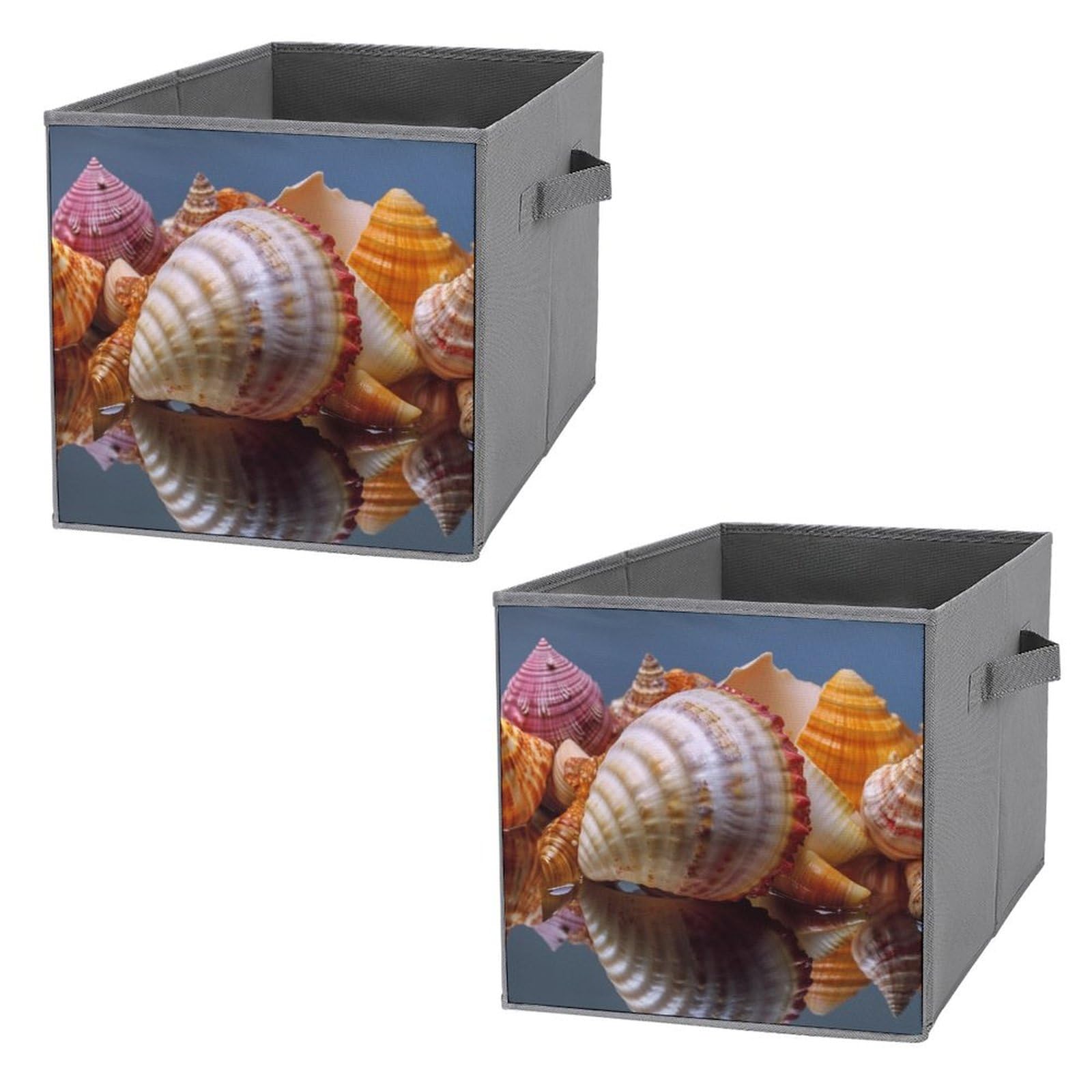 Bacs de rangement pliables pour vêtements et organiseurs de placard