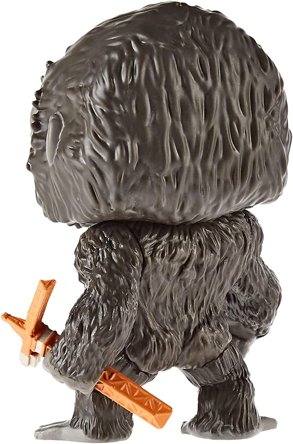 POP Godzilla vs Kong - Battle Scarred King Kong Funko Pop! Vinyl Figure (Bundled with Compatible Pop Box Protector Case), Multicolored, 3.75 inches