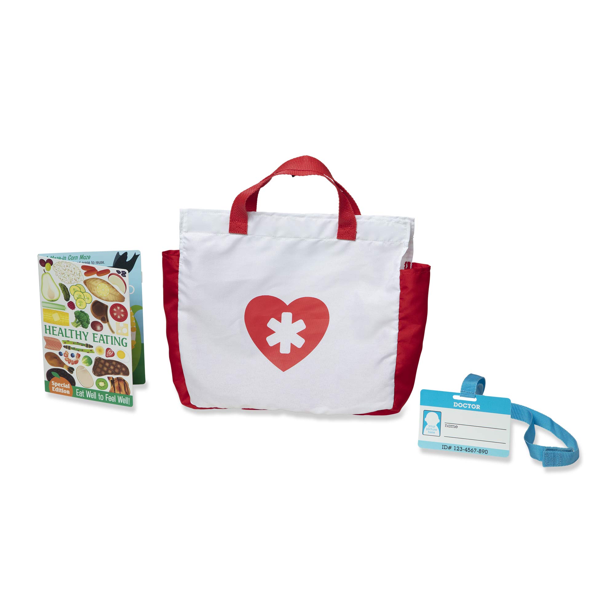 melissa and doug doctor set