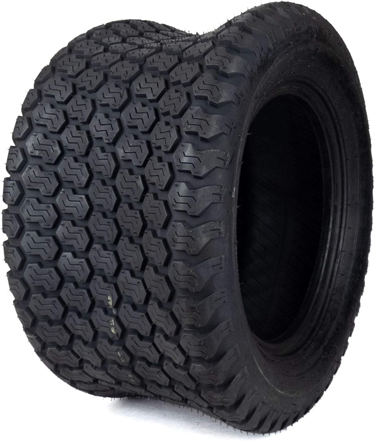 (1) Super Turf Tire K500 4 Ply 22x12.00-12 Zero Turn Mowers 07101227