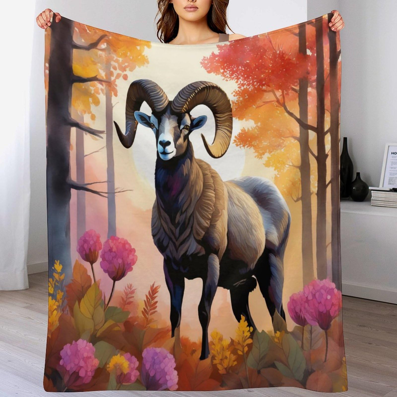 Couvertures lit et plaid canape chaud pour soirées d'hiver