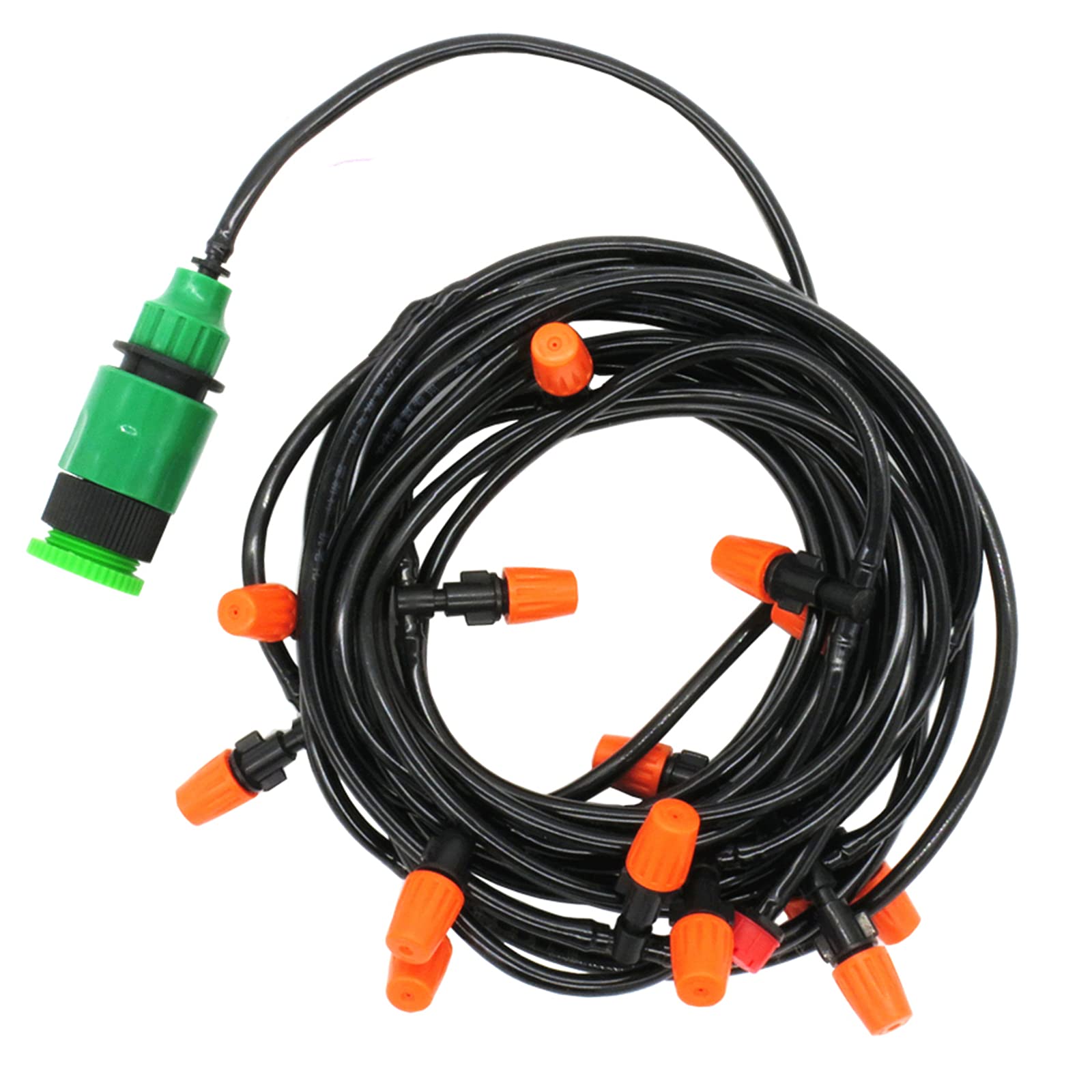 Sistema di Irrigazione per Irrigazione Automatica da Giardino Sistema di Irrigazione a Goccia Sistema di Irrigazione per Irrigazione da Giardino,