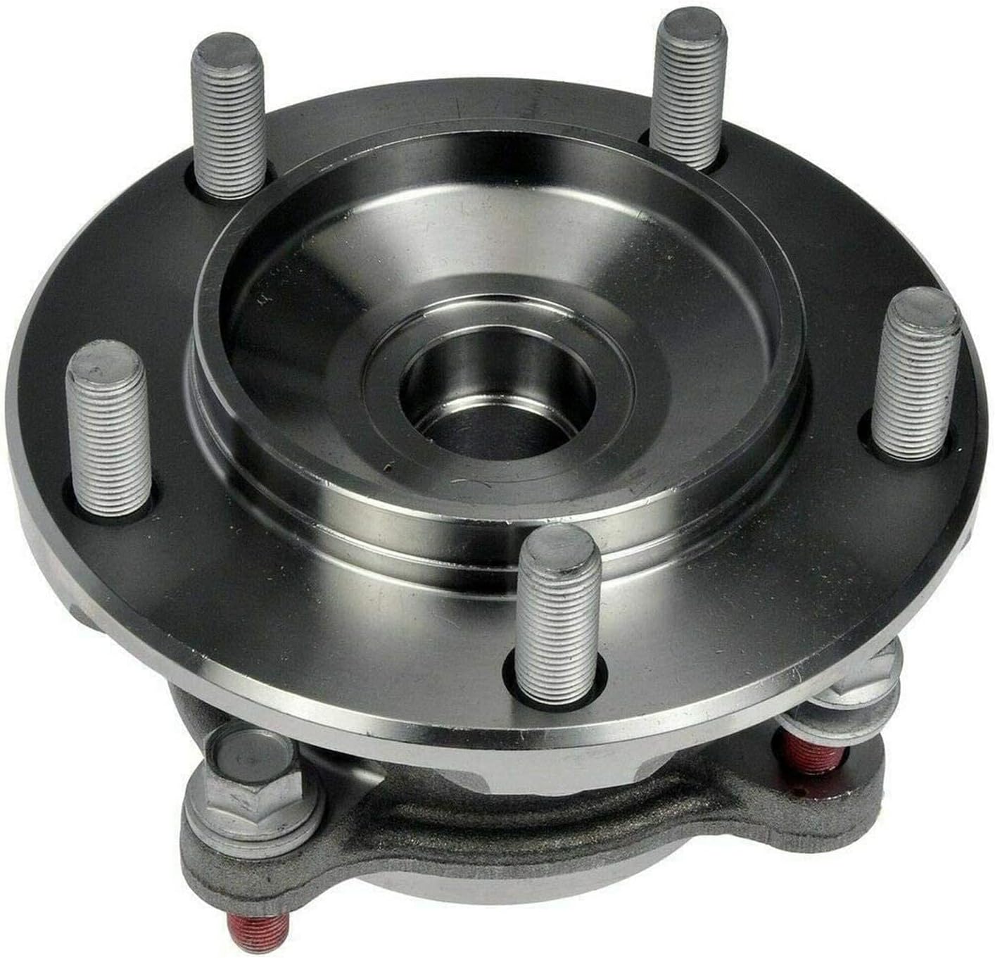 Pair Front Wheel Hub and Bearing Assembly 950006 for 2007-2018 Toyota Tundra 2WD for 2008-2018 Sequoia 2WD