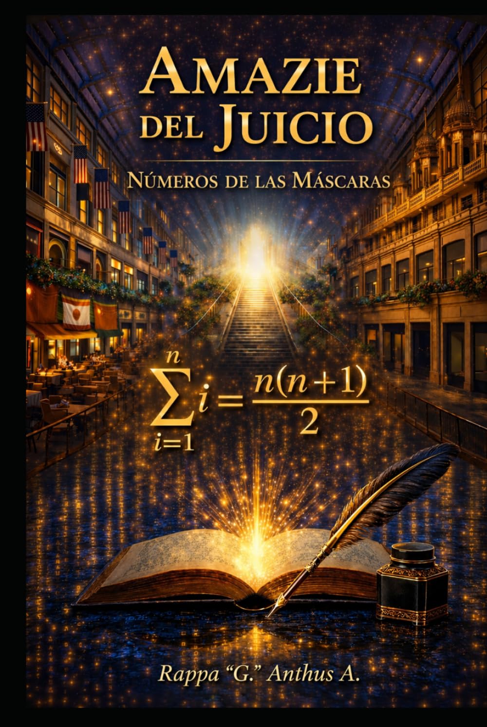 Amazie del Juicio 1: Números de las Máscaras