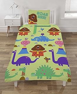 hey duggee cot bedding