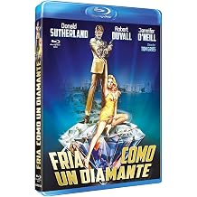 Lady Ice 1973 [ Blu-Ray, Reg.A/B/C Import - Spain ]