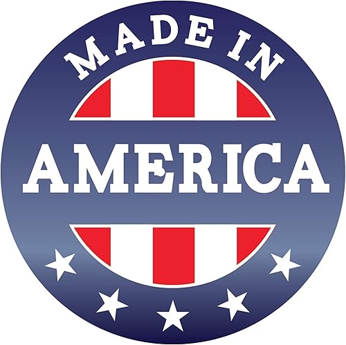 Miniatura 7 de Letreros redondos de metal para basura y reciclaje de 5.5 pulgadas, juego de 2 marcadores de basura y reciclaje, letreros de aluminio plateado