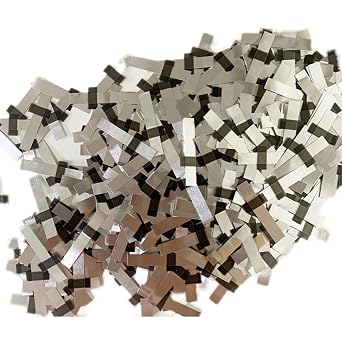 50 Pieces Aluminum Lug Flexible Battery Lithium ion Battery Lug