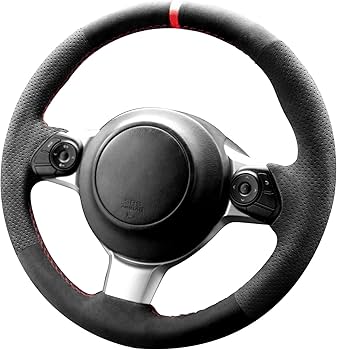 Amazon | Alfanxi ハンドステッチ 縫製 イタリア アルカンターラ用 車