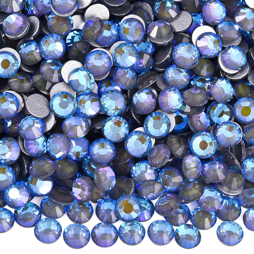 Non-Hotfix Rhinestones 4.8mm SS20 Galaxy Sky Crystal 1440pcs