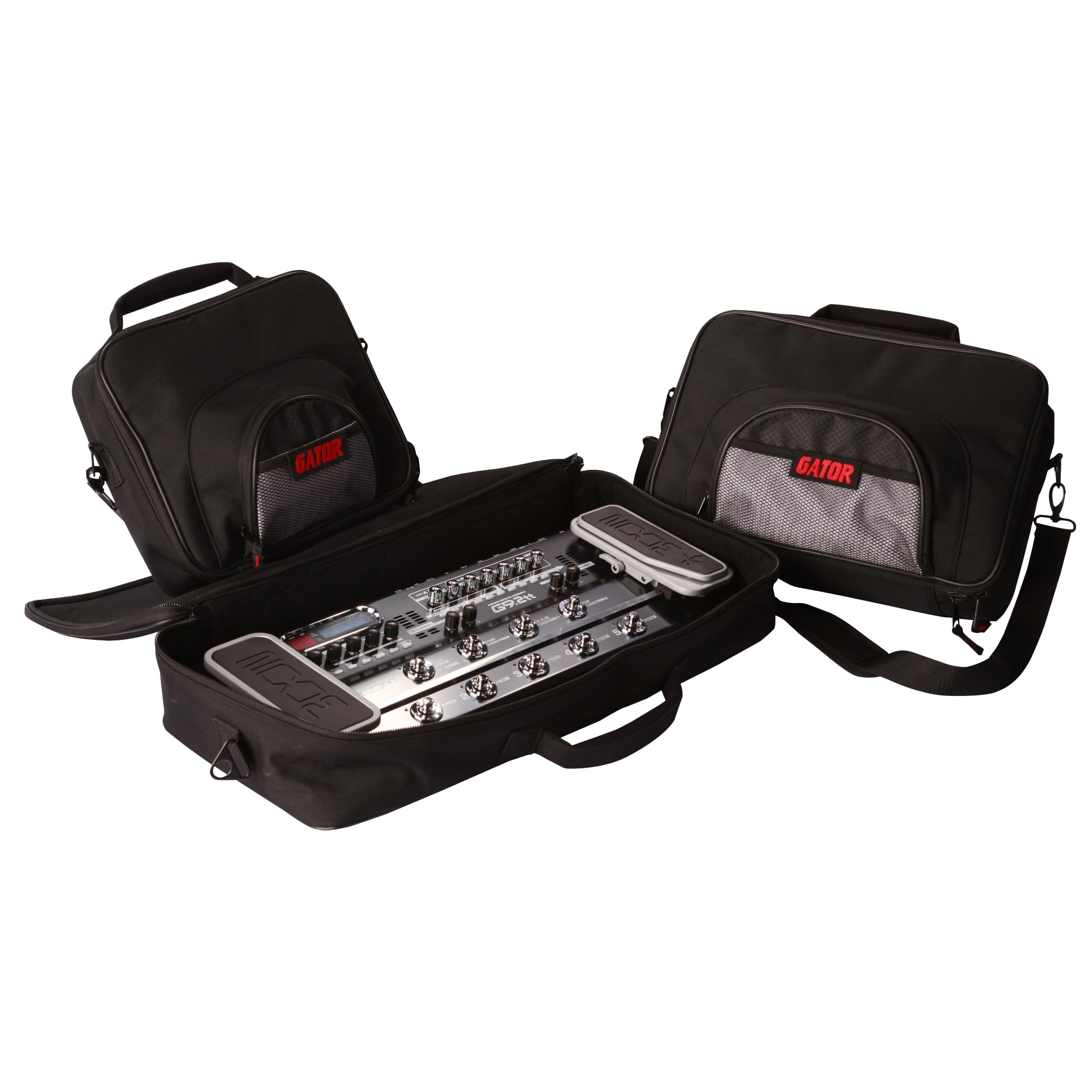 Gator G-MULTIFX-1510 Housse pour pedalboard Noir