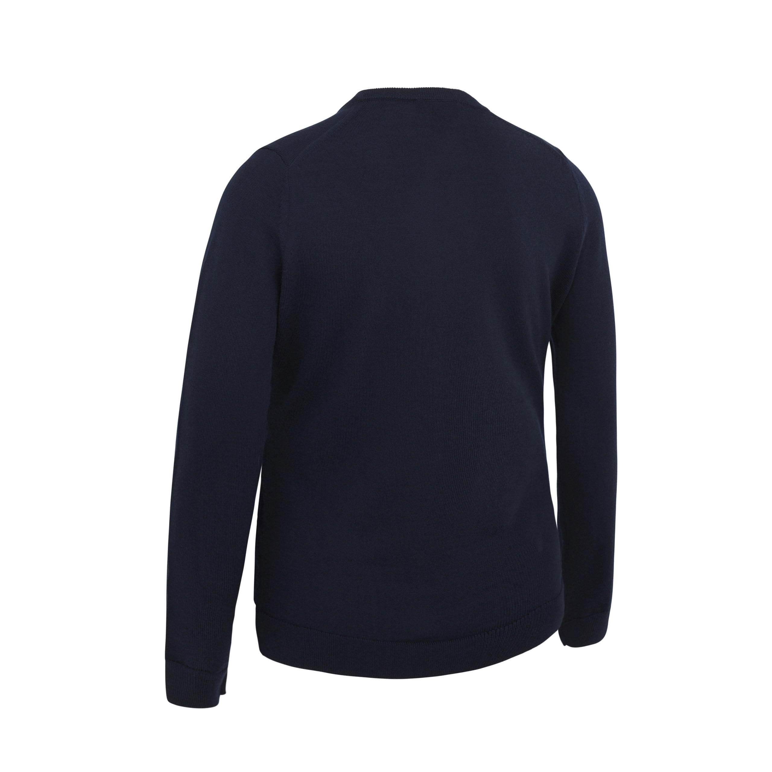 Callaway Apparel Sweter Kobiety Merino Wool Long Sleeve Sweater