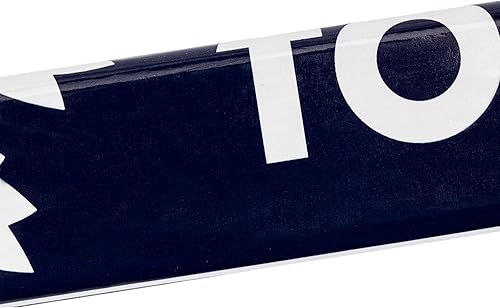 Vista 192 de Franklin Sports NHL Team - Palo de hockey callejero de vinilo de 48 pulgadas Pittsburgh Penguins