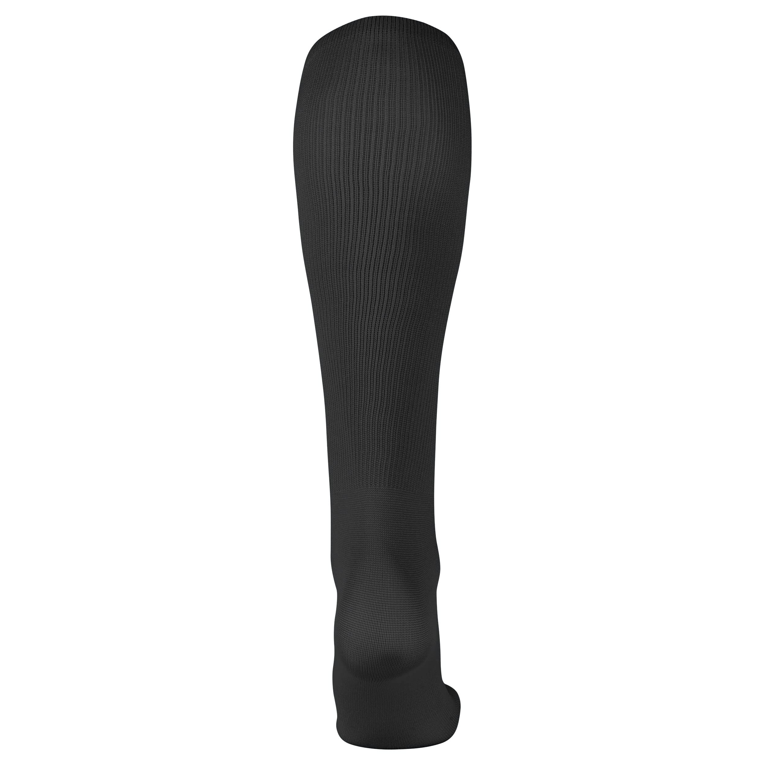 Champro AS5BL - Calcetines unisex (talla L), color negro