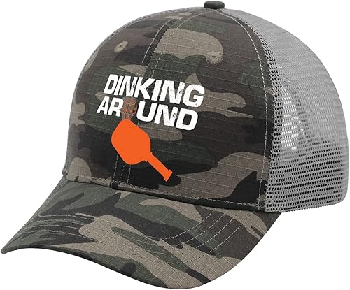 Miniatura 2 de devor Dad Hats dinking Around Baseball Caps for Men Funny Denim Baseball Caps Adjustable