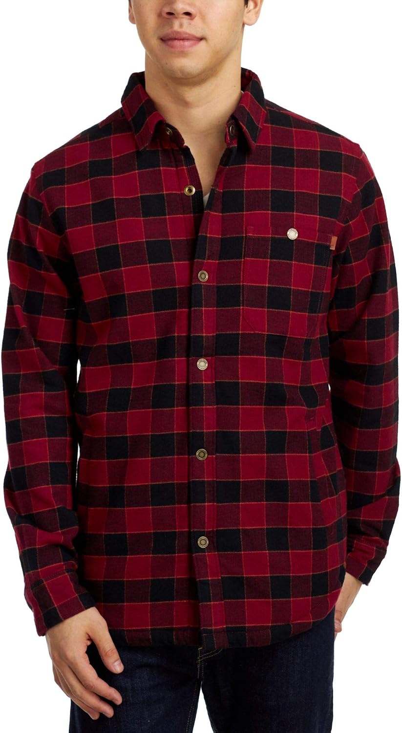 Timberland Men's Slim Fit Fleece Lined 