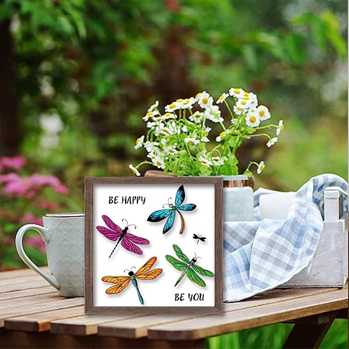 Miniatura 3 de GLOBLELAND 1 hoja de sello transparente de animales, variedad de libélula de silicona transparente, palabras alentadoras para álbumes de recortes,