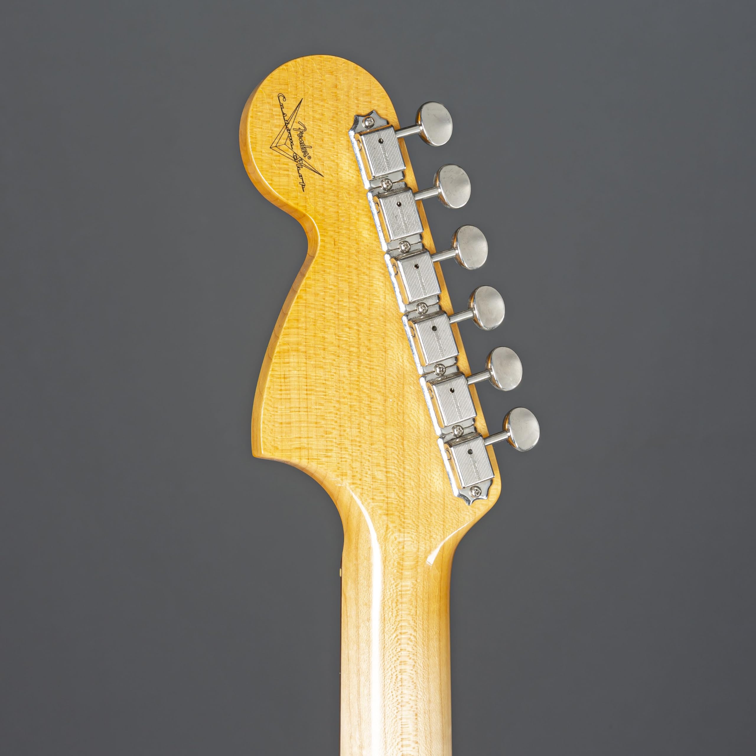 FENDER USA CustomShop Custom Deluxeストラト Fender Custom Shop: Custom Deluxe Stratocaster - www.12fret.com