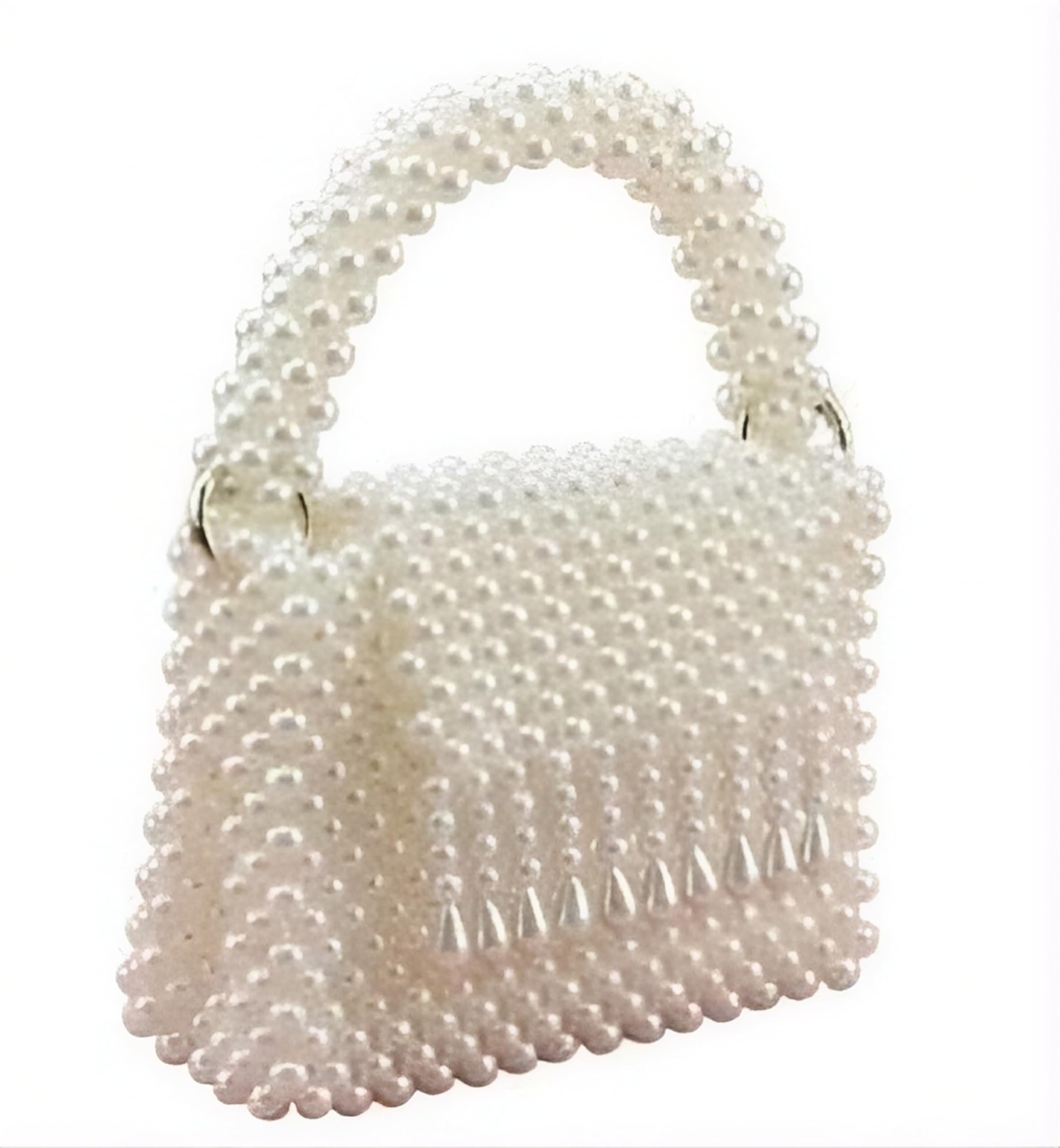 Luxury Pearl Embellished Handheld Bag-picture-56