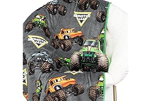 Monster Jam Grave Digger Nogginz Set