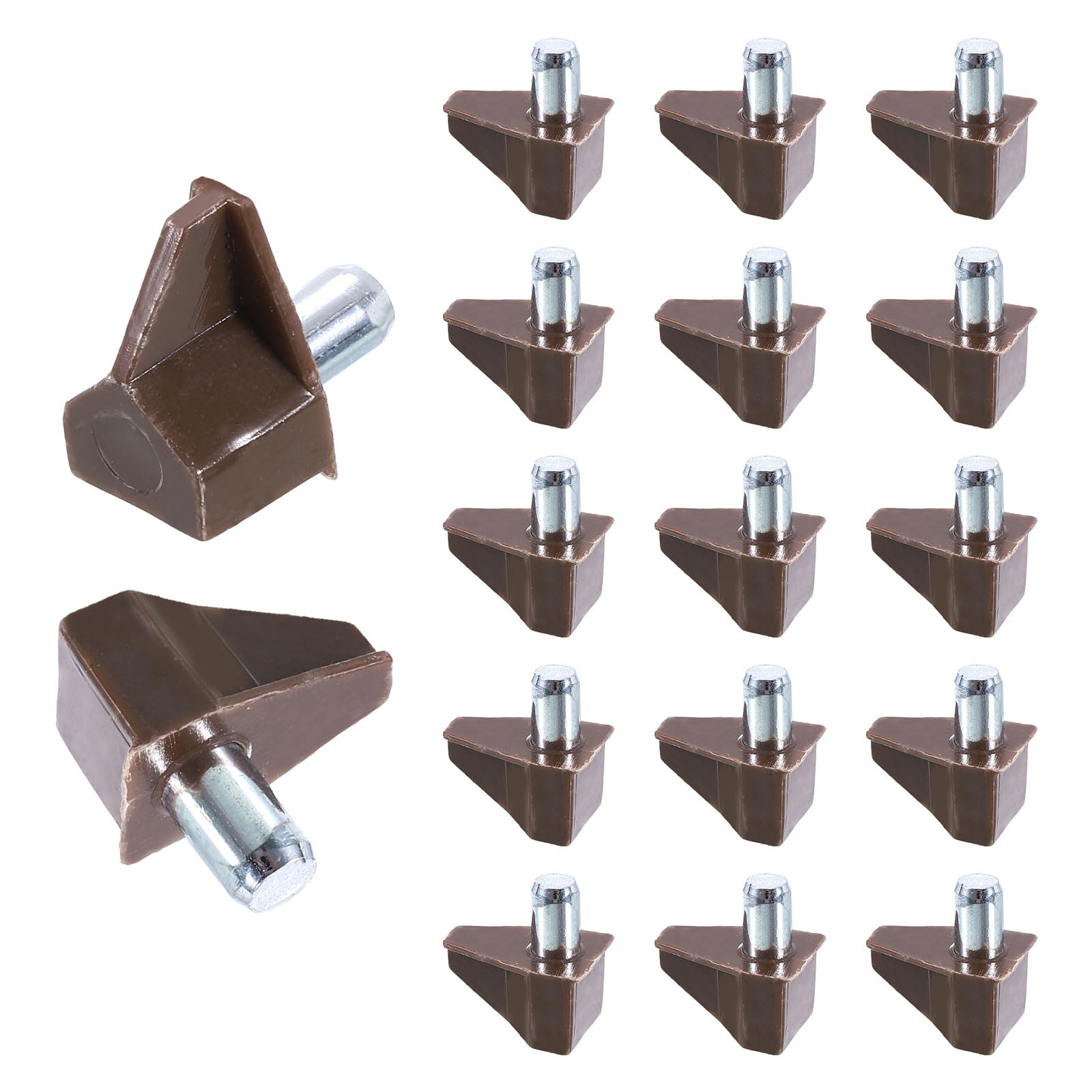 Support pour étagère 5 mm uxcell qui stabilise les meubles