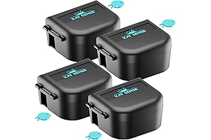 Kat Sense Mouse Bait Station - Outdoor and Pet Safe