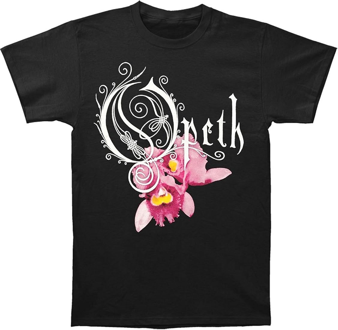 Opeth orchid shirt Clearance