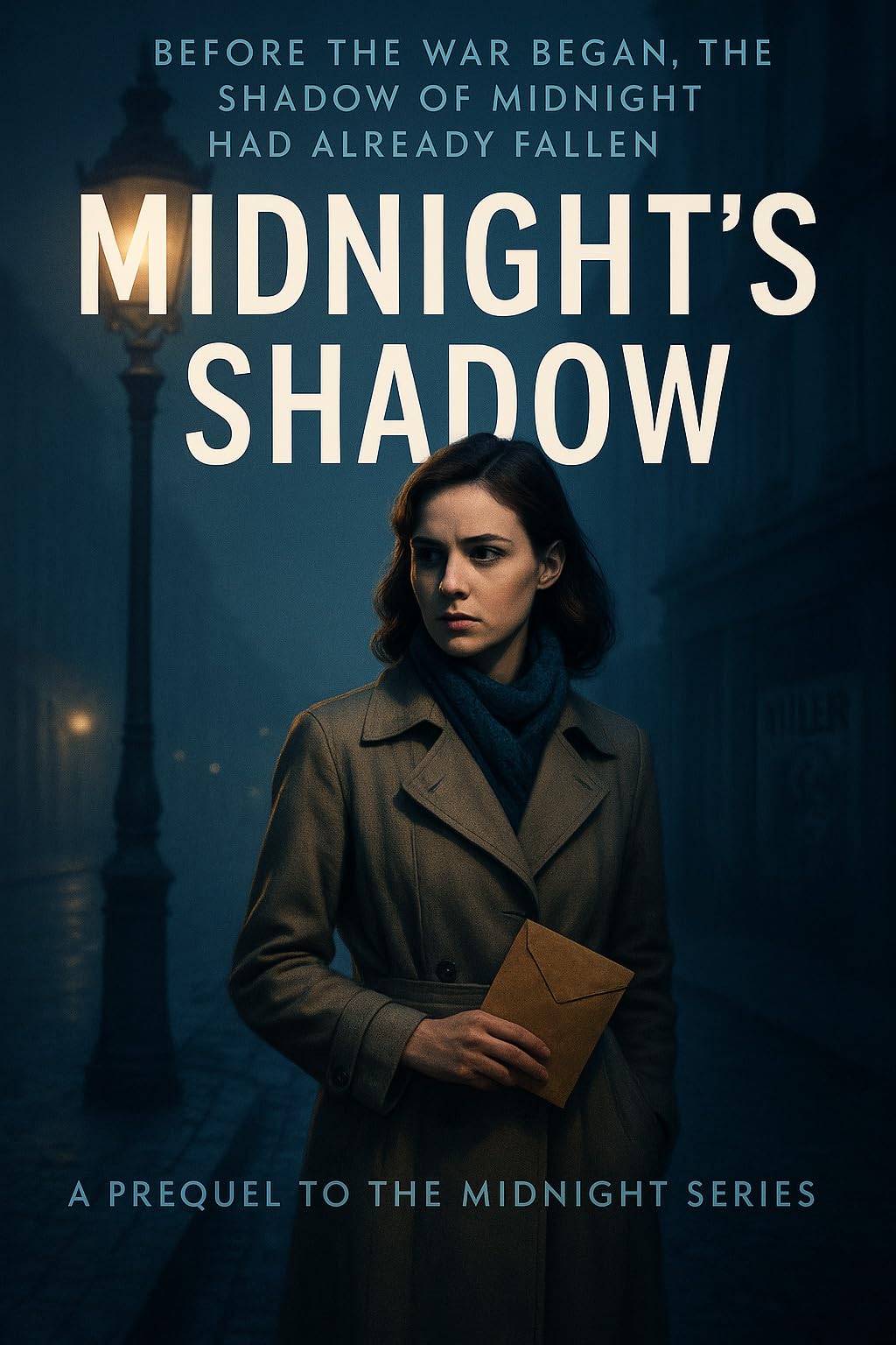Midnight's Shadow (The Midnight Series Book 1)