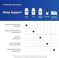 Vista 6 de Pure Encapsulations Melatonina 3 mg - Suplemento antioxidante para apoyar el sueño natural y aliviar el insomnio ocasional - para apoyo natural