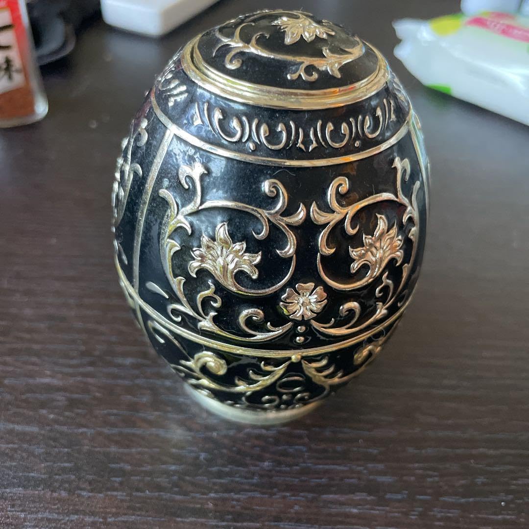 純銀 鶴図 爪楊枝入れ 小物入れ アンティーク R1482K3 アンティークな